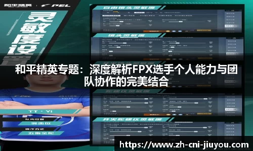 和平精英专题：深度解析FPX选手个人能力与团队协作的完美结合