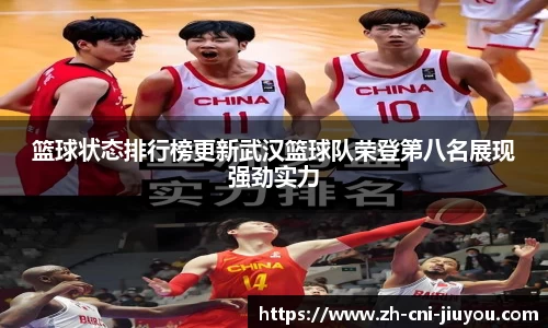 篮球状态排行榜更新武汉篮球队荣登第八名展现强劲实力