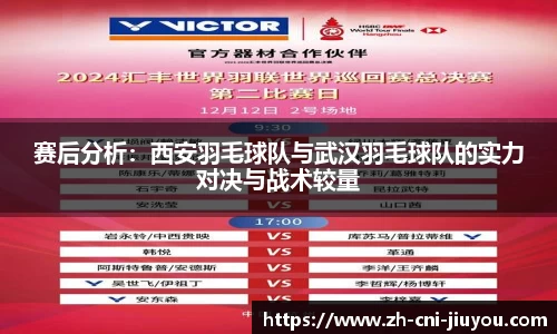 赛后分析：西安羽毛球队与武汉羽毛球队的实力对决与战术较量